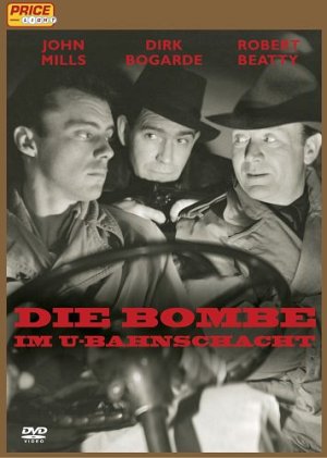Die Bombe im U-Bahn Schacht [DVD]