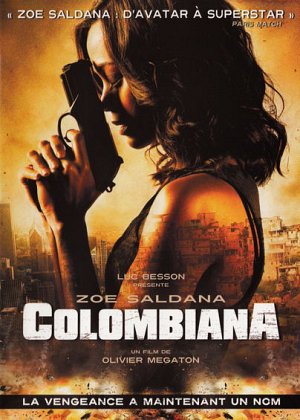 Colombiana [DVD]