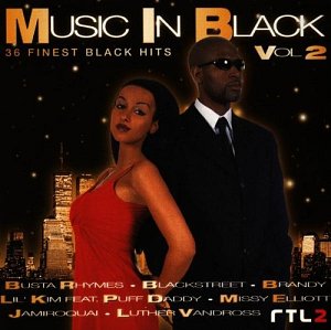 Music in Black Vol. 2 [CD]
