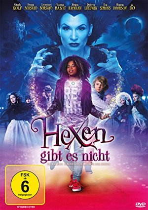Hexen gibt es nicht [DVD]
