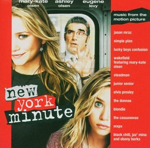 New York Minute [CD]