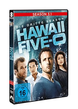 Hawaii Five-0 - Staffel 3.1 [DVD]