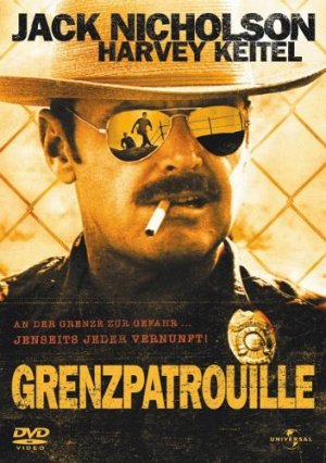 Grenzpatrouille [DVD]