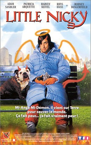 Little Nicky [DVD]