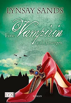 Eine Vampirin auf Abwegen