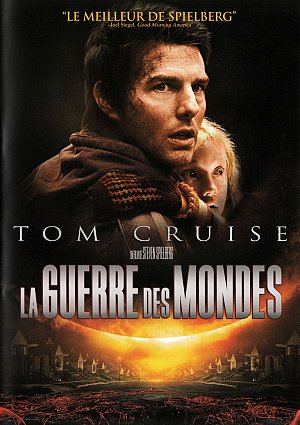 La guerre des mondes [DVD]