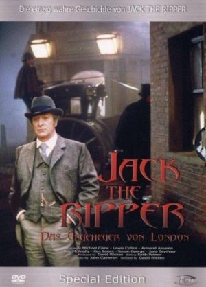 Jack the Ripper - Das Ungeheuer von London [DVD]