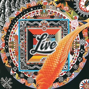 The Distance to Here [CD]