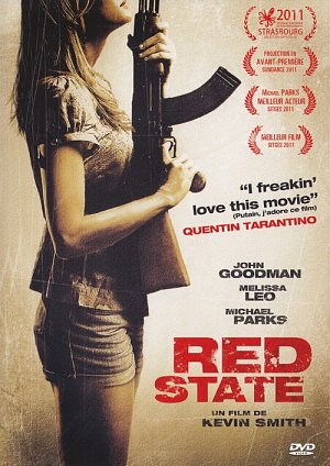 Red State [DVD]