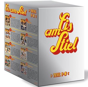 Eis am Stiel Box 3 [DVD]