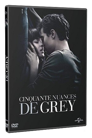 Cinquante Nuances de Grey  [DVD]