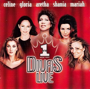 Divas Live [CD]