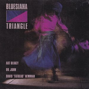 Bluesiana Triangle [CD]
