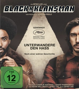 BLACKkKLANSMAN [Blu-ray]