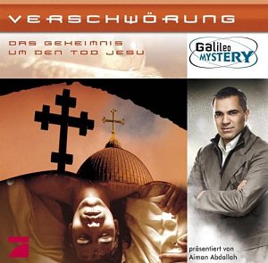Verschwörung - Das Geheimnis um den Tod Jesu