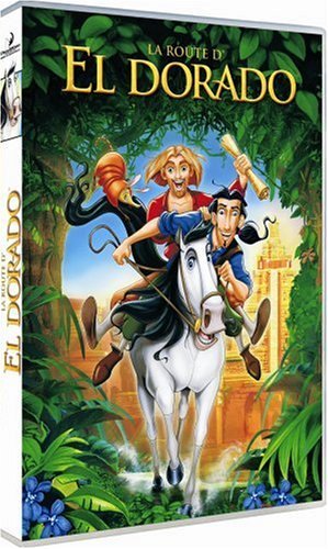 La route d'El Dorado  [DVD]