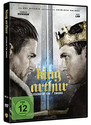 King Arthur - Legend of the sword [DVD]