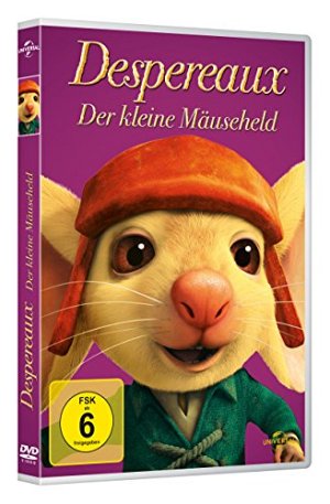 Despereaux - Der kleine Mäuseheld [DVD]