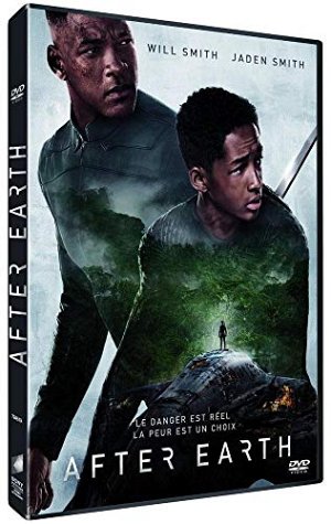 After Earth [DVD]