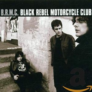 Black Rebel Motorcycle Club [CD]