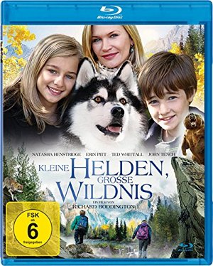 Kleine Helden, grosse Wildnis [Blu-ray]