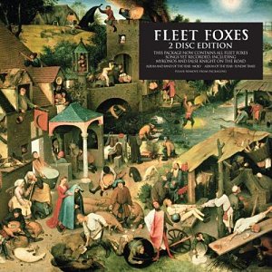 Fleet Foxes [CD]