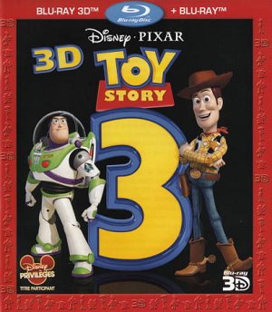Toy Story 3 [Blu-ray 3D]