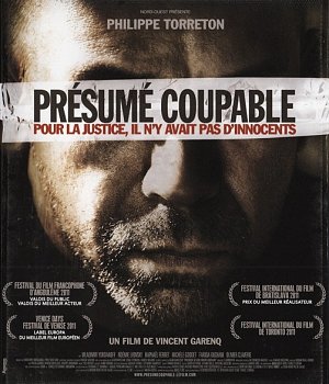 Présumé coupable [Blu-ray]