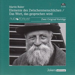 Elemente des Zwischenmenschlichen - Das Wort, das gesprochen wird