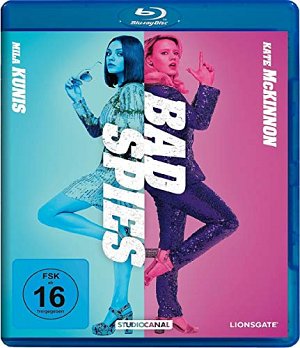 Bad Spies [Blu-ray]