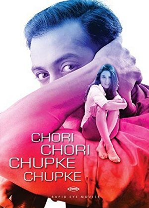Chori Chori Chupke Chupke (OmU) [DVD]