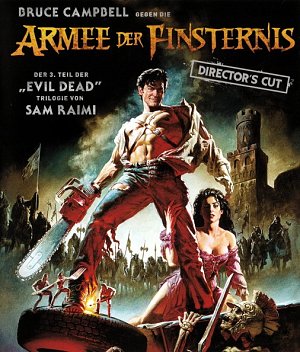Armee der Finsternis [Blu-ray]
