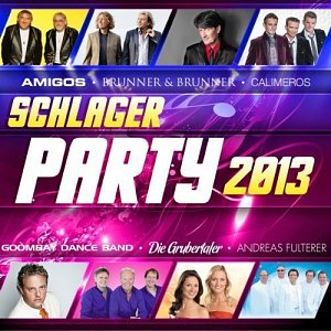Schlager Party 2013 [CD]