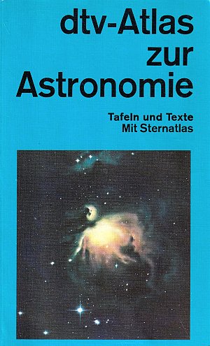 dtv-Atlas zur Astronomie
