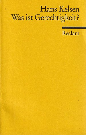 Was ist Gerechtigkeit?