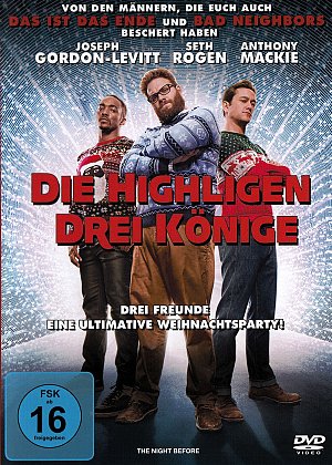 Die highligen drei Könige [DVD]