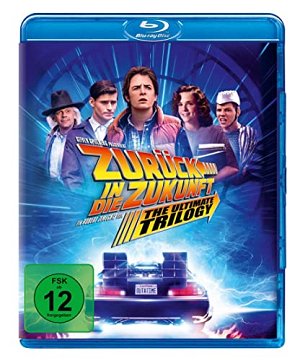 Zurück in die Zukunft - Trilogie [Blu-ray]