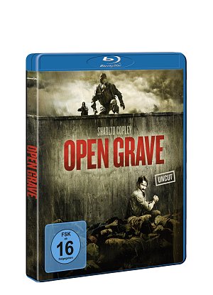 Open Grave [Blu-ray]
