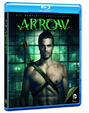 Arrow - Staffel 1 [Blu-ray]