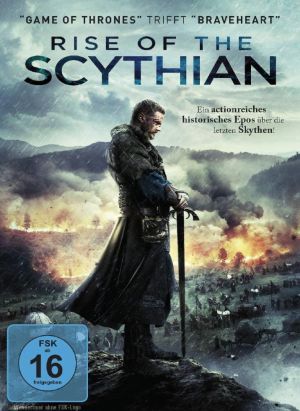 Rise of the Scythian [DVD]