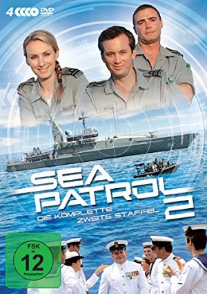 Sea Patrol - Staffel 2 [DVD]