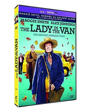 The Lady in the Van [DVD]