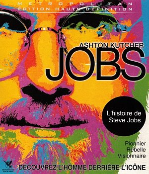 Jobs [Blu-ray]