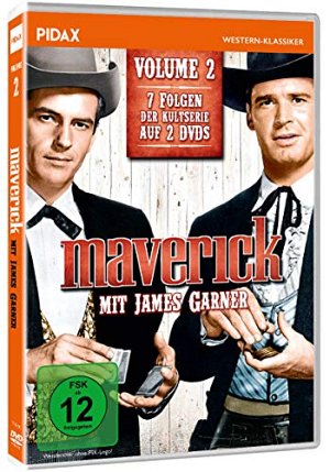 Maverick - Vol. 2 [DVD]
