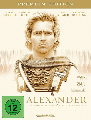 Alexander  [DVD]