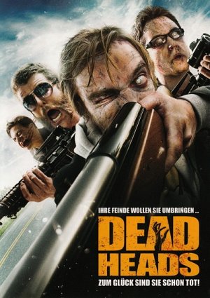 Deadheads [DVD]