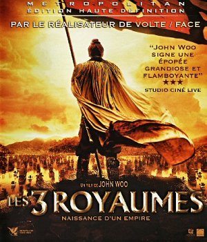 Les 3 royaumes [Blu-ray]