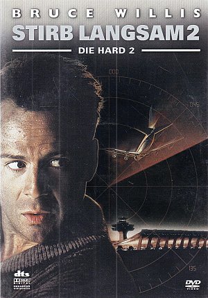 Stirb langsam 2 [DVD]