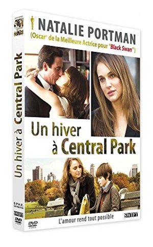 Un hiver à Central Park [DVD]