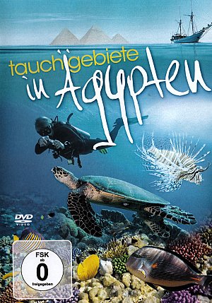 Tauchgebiete In Ägypten [DVD]